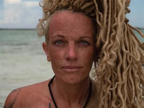 Why ‘Cajun mermaid’ Lisa Hagan applied for Naked。